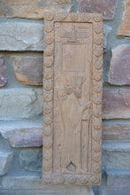 Load image into Gallery viewer, Assyrian Guard of the Kings Persian Persepolis Relief art Wall Sculpture www.Neo-Mfg.com 17.5"