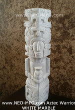 Load image into Gallery viewer, History Aztec Maya Mesoamerica Totem Medicine Man Artifact Stelae Sculpture Statue Neo-Mfg 17" home decor