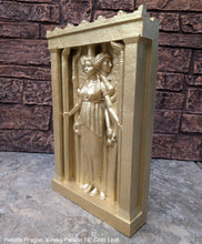 Load image into Gallery viewer, Hecate Hekate Prague, Kinský Palace Sculpture Goddess heaven, earth, and sea blessings of daily life 14" www.NEO-MFG.com