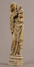 Load image into Gallery viewer, Religious Virgin & Child Sculpture statue www.Neo-Mfg.com Museum reproduction 10.5"