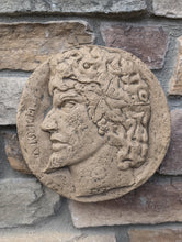 Load image into Gallery viewer, Roman Greek ΔΙΩΚΗ coin Sculptural Wall relief plaque www.Neo-Mfg.com
