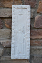 Load image into Gallery viewer, Assyrian Guard of the Kings Persian Persepolis Relief art Wall Sculpture www.Neo-Mfg.com 17.5"