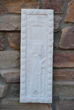 Load image into Gallery viewer, Assyrian Guard of the Kings Persian Persepolis Relief art Wall Sculpture www.Neo-Mfg.com 17.5"