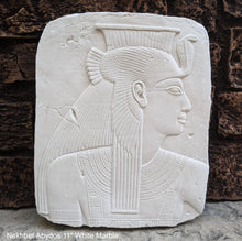 Load image into Gallery viewer, Egyptian Nekhbet Abydos fragment Plaque Artifact Sculpture 11" www.Neo-Mfg.com home decor