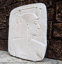 Load image into Gallery viewer, Egyptian Nekhbet Abydos fragment Plaque Artifact Sculpture 11" www.Neo-Mfg.com home decor
