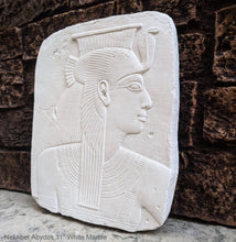 Load image into Gallery viewer, Egyptian Nekhbet Abydos fragment Plaque Artifact Sculpture 11" www.Neo-Mfg.com home decor