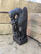 Load image into Gallery viewer, Gargoyle mythical sculpture statue wall plaque www.NEO-MFG.com 9.75" winged