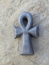 Load image into Gallery viewer, Egyptian Ankh amulet 3.25" Carving sculpture statue www.Neo-Mfg.com