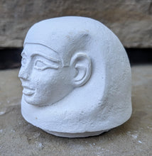 Load image into Gallery viewer, Egyptian CANOPIC Hapi nile god JAR Head www.Neo-Mfg.com Reproduction