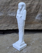 Load image into Gallery viewer, Egyptian Ushabti statue hieroglyph Sculptural www.Neo-Mfg.com