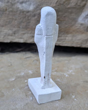Load image into Gallery viewer, Egyptian Ushabti statue hieroglyph Sculptural www.Neo-Mfg.com