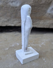 Load image into Gallery viewer, Egyptian Ushabti statue hieroglyph Sculptural www.Neo-Mfg.com