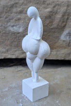 Load image into Gallery viewer, Venus of Lespugue replica statue art www.Neo-Mfg.com home decor museum reproduction 12cm