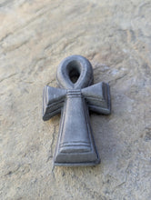 Load image into Gallery viewer, Egyptian Ankh amulet 3.25" Carving sculpture statue www.Neo-Mfg.com