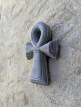 Load image into Gallery viewer, Egyptian Ankh amulet 3.25" Carving sculpture statue www.Neo-Mfg.com