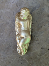 Load image into Gallery viewer, Laying Resting baby child Sculpture Statue Museum Reproduction 5 5/8"