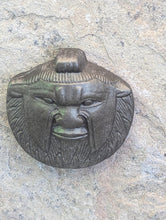 Load image into Gallery viewer, Amulet of the Head of Bes Carving sculpture statue www.Neo-Mfg.com