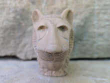Load image into Gallery viewer, Egyptian Sekhmet bust Sculptural statue relief www.Neo-Mfg.com