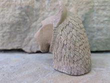 Load image into Gallery viewer, Egyptian Sekhmet bust Sculptural statue relief www.Neo-Mfg.com