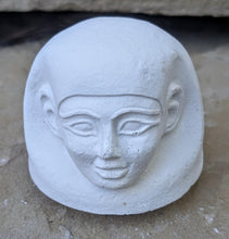Load image into Gallery viewer, Egyptian CANOPIC Hapi nile god JAR Head www.Neo-Mfg.com Reproduction