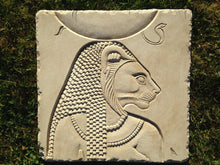 Load image into Gallery viewer, History Egyptian STONE Sekhmet Kom Ombo Templ Tomb Artifact Sculpture Statue 14" www.Neo-Mfg.com Museum Replica