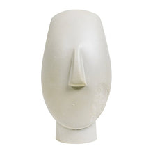 Load image into Gallery viewer, Cycladic head of an idol Keros Bust head statue Sculpture museum reproduction art 12" www.Neo-Mfg.com home decor relief