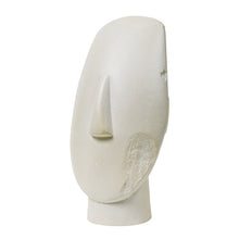 Load image into Gallery viewer, Cycladic head of an idol Keros Bust head statue Sculpture museum reproduction art 12" www.Neo-Mfg.com home decor relief