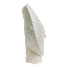 Load image into Gallery viewer, Cycladic head of an idol Keros Bust head statue Sculpture museum reproduction art 12" www.Neo-Mfg.com home decor relief