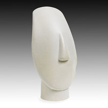 Load image into Gallery viewer, Cycladic head of an idol Keros Bust head statue Sculpture museum reproduction art 12" www.Neo-Mfg.com home decor relief