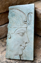 Load image into Gallery viewer, Egyptian Pharaoh Uraeu Cobra fragment replica sculpture Artifact 13" www.Neo-Mfg.com
