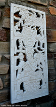 Load image into Gallery viewer, History Aztec Maya King Pakal Carved Sculpture Statue wall plaque 28" Tall www.Neo-Mfg.com Wall art grand scale