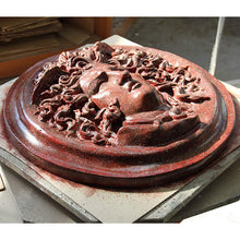 Load image into Gallery viewer, History Medusa Albani Bust design Artifact Carved Sculpture Statue wall plaque 22" www.Neo-Mfg.com Museum reproduction