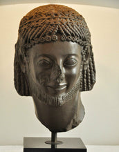 Load image into Gallery viewer, History Roman Rampin Rider cavalier-rampin Bust design Artifact Carved Sculpture Statue www.Neo-Mfg.com Made to order