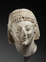 Load image into Gallery viewer, History Roman Rampin Rider cavalier-rampin Bust design Artifact Carved Sculpture Statue www.Neo-Mfg.com Made to order