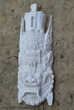 Load image into Gallery viewer, Bali Barong Artifact Carved Mask Sculpture Statue 17" Tall Neo-Mfg