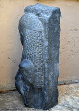 Load image into Gallery viewer, History Egyptian Cleopatra VII bust Sculpture 25" www.Neo-Mfg.com home decor statue Museum Reproduction