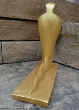 Load image into Gallery viewer, History Egyptian Netjer-Ankh Tut Tomb Artifact Sculpture Statue 12" www.Neo-Mfg.com Museum Replica cobra snake