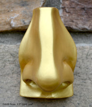 Load image into Gallery viewer, Roman Michelangelo David Eye, Nose or mouth face Plaque Artifact Sculpture www.Neo-Mfg.com museum reproduction Brucciani sold as EACH