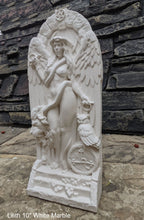 Load image into Gallery viewer, Babylonian Lilith Mesopotamia Sculptural wall relief carving plaque www.Neo-Mfg.com 10"