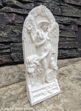 Load image into Gallery viewer, Babylonian Lilith Mesopotamia Sculptural wall relief carving plaque www.Neo-Mfg.com 10"