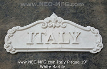 Load image into Gallery viewer, Decor Italy Framed Tuscan wall art plaque 19&quot; www.Neo-Mfg.com
