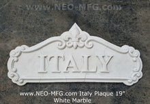 Load image into Gallery viewer, Decor Italy Framed Tuscan wall art plaque 19&quot; www.Neo-Mfg.com
