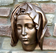Load image into Gallery viewer, Museum Michelangelo Pieta Statue Sculpture Bust life size www.NEO-MFG.com
