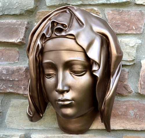 Museum Michelangelo Pieta Statue Sculpture Bust life size www.NEO-MFG.com