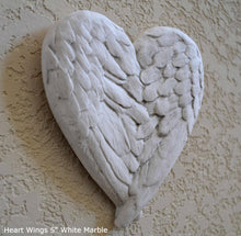 Load image into Gallery viewer, Love HEART wall sculpture plaque 5&quot; Best Gift www.NEO-MFG.com
