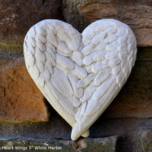 Load image into Gallery viewer, Love HEART wall sculpture plaque 5&quot; Best Gift www.NEO-MFG.com
