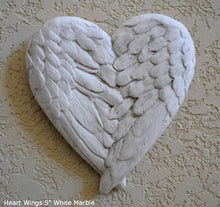 Load image into Gallery viewer, Love HEART wall sculpture plaque 5&quot; Best Gift www.NEO-MFG.com
