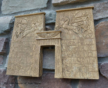 Load image into Gallery viewer, Egyptian Temple Sculpture museum reproduction art 14&quot; www.Neo-Mfg.com home decor
