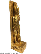 Load image into Gallery viewer, Egyptian Ramses II Colossus Artifact Carved Sculpture Statue 15&quot; www.Neo-Mfg.com
