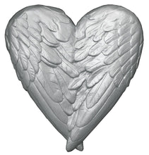 Load image into Gallery viewer, Valentines Love HEART wall sculpture plaque 10" Best Gift www.NEO-MFG.com n16
